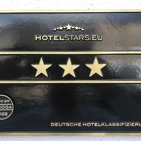 Hotel L'Adresse Garni Heusweiler Exteriér fotografie
